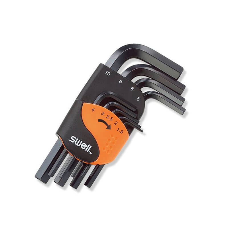 055 Short Arm Hex Key Set 055 Short Arm Hex Key Set