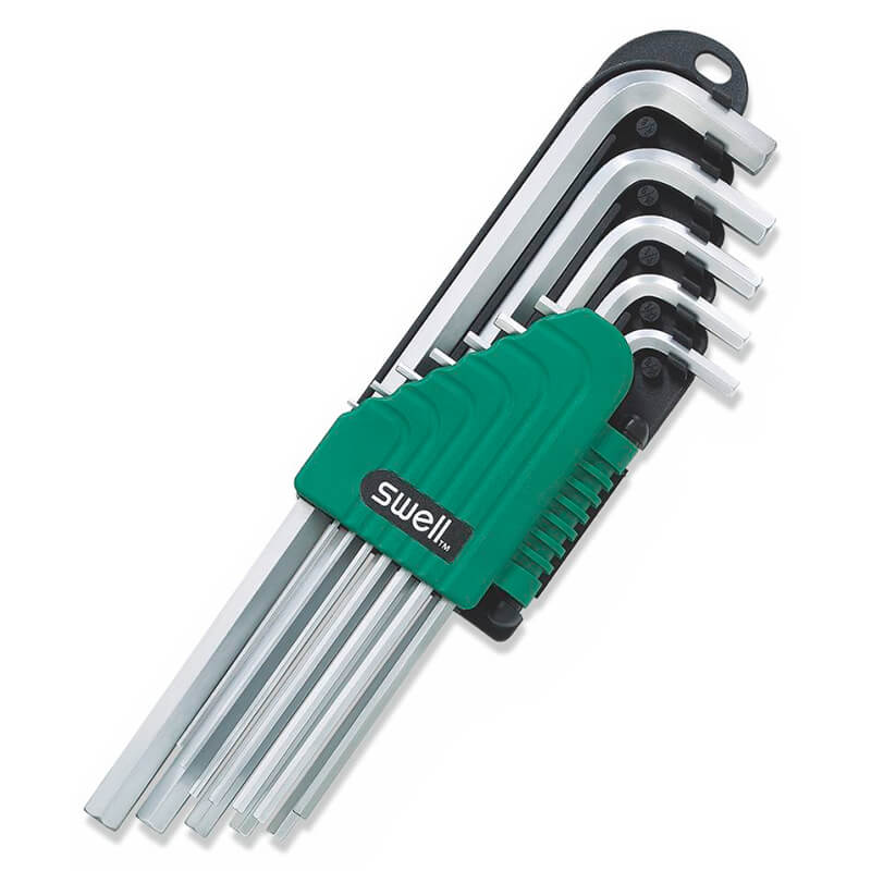 062 Extra Long Arm Hex Key Set