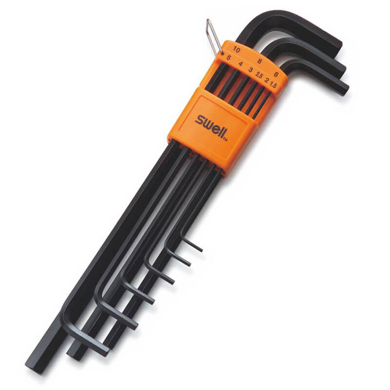 088 Extra Long Arm Hex Key Set