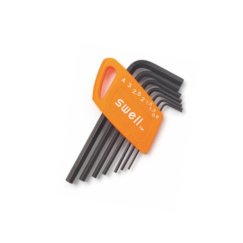 011 Short Arm Hex Key Set