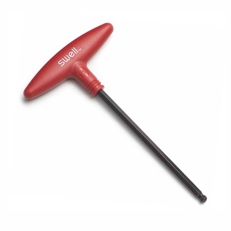 038 T-Handle Ball Point Hex Key