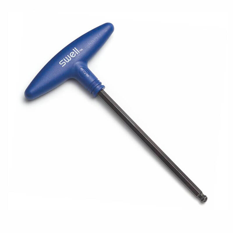 038 T-Handle Ball Point Hex Key
