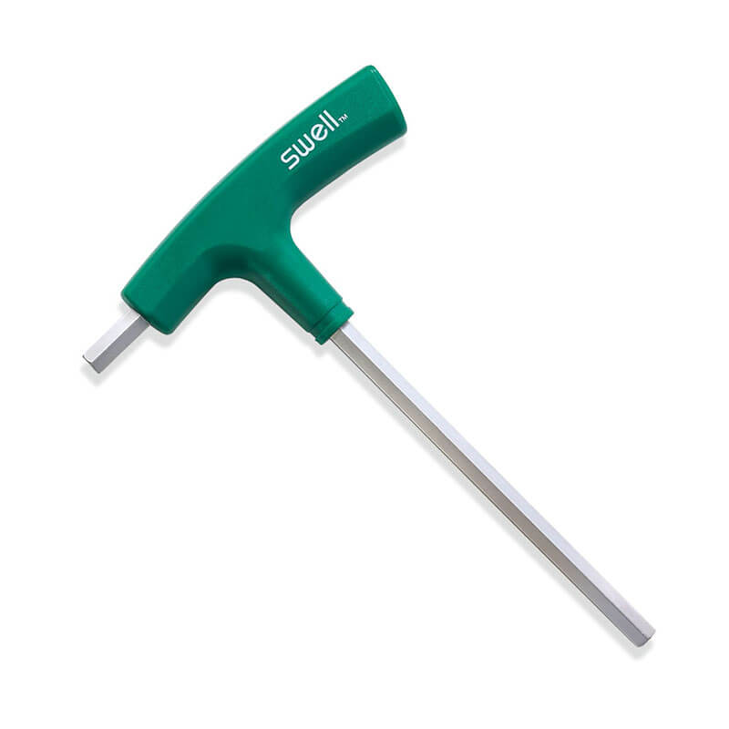 025 Two-Way T-Handle Hex Key