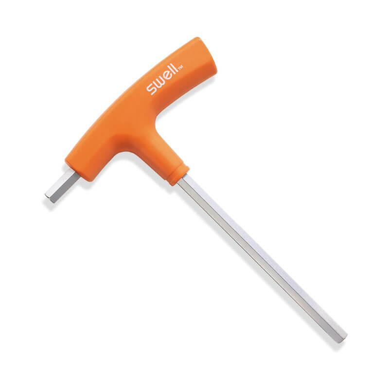 025 Two-Way T-Handle Hex Key